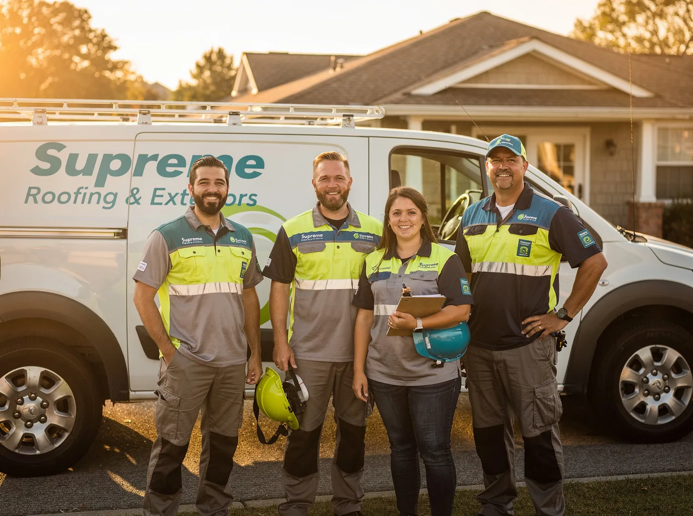 Roof Replacement company in Mount Auburn, IL