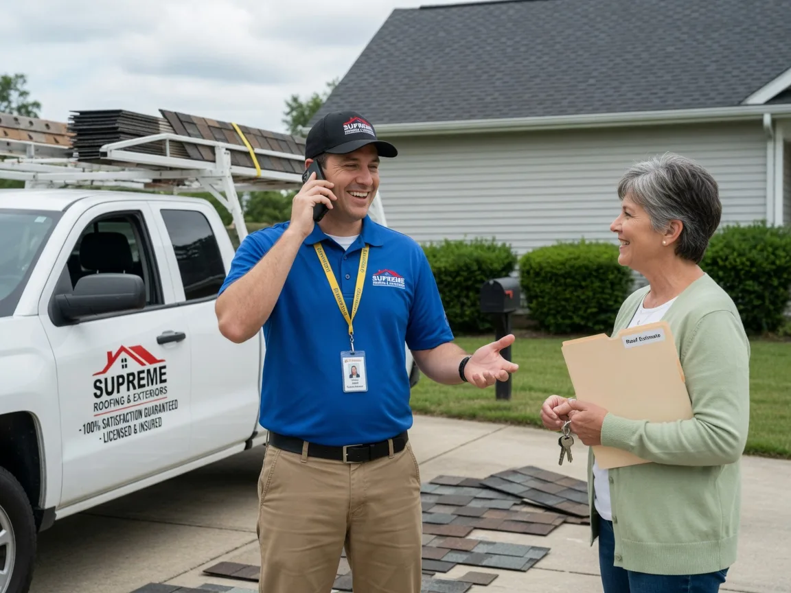 Roof Replacement Mount Auburn, IL FAQs